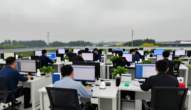 技术支持行业资源分配趋势与优化路径