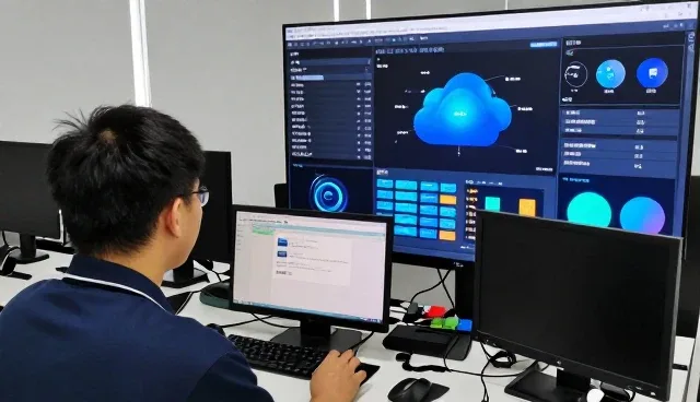 科技服务用户如何选择云服务器托管